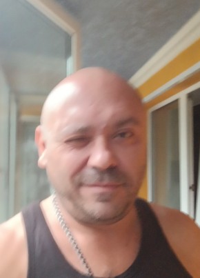 Gosha, 48, Russia, Moscow