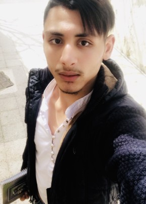 محمد حسين ذيابات, 23, المملكة الاردنية الهاشمية, الرمثا