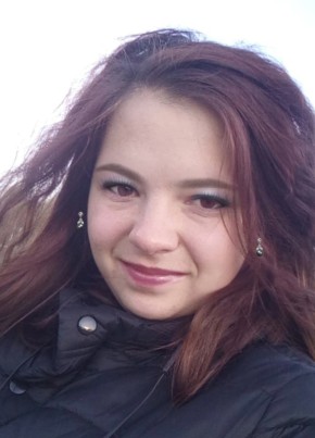 Маша, 24, Россия, Казань