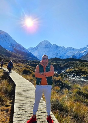 Maksim, 30, Russia, Kansk