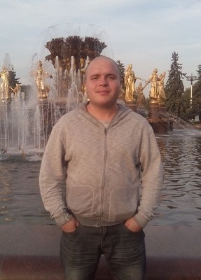 Борис, 35, Россия, Выкса