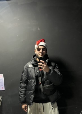 Saidali из Нижневартовска 22 года