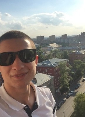 Артур, 27, Россия, Новороссийск
