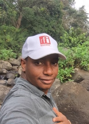Jerry, 37, Tanzania, Dar es Salaam