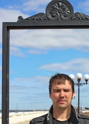 алексей, 44, Россия, Нижний Новгород