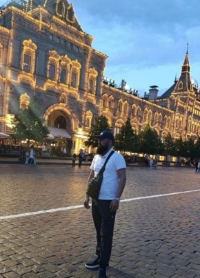Абдул из Москвы 33 года