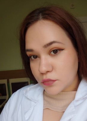 Диана, 23, Россия, Подольск