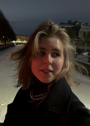 Тоша Зануда, 20, Россия, Санкт-Петербург