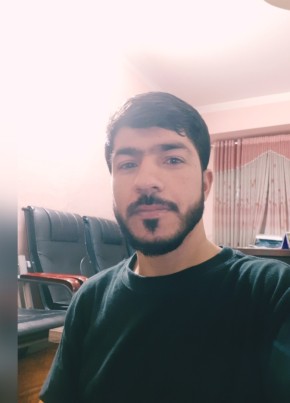 ‌Ahmad, 28, جمهورئ اسلامئ افغانستان, مزار شریف