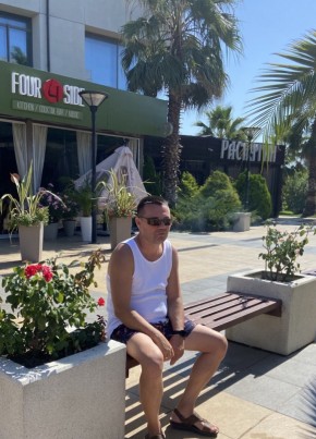 Sergey, 53, Russia, Kurgan