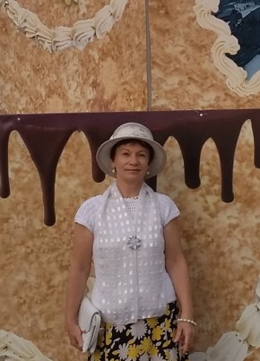 Маргарита, 63, Рэспубліка Беларусь, Горад Мінск