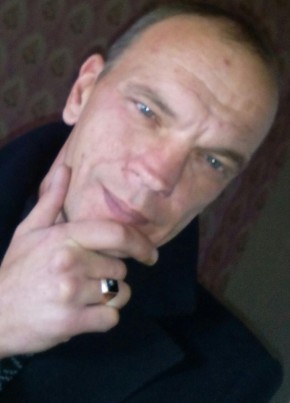 Сергей Сергеев, 45, Россия, Краснозерское