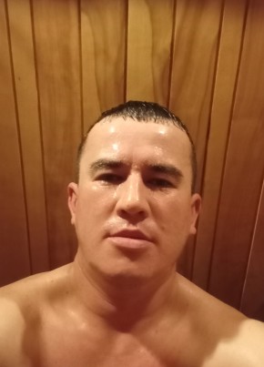 Jasurbek Azimov, 35, Lietuvos Respublika, Šilutė