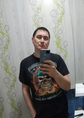 Максим, 32, Россия, Куеда
