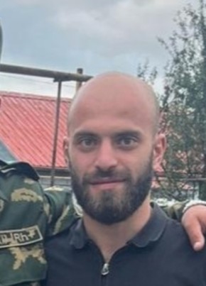 Tik, 29, Russia, Omsk
