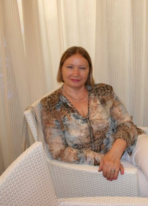 ТАТЬЯНА, 68, Россия, Москва