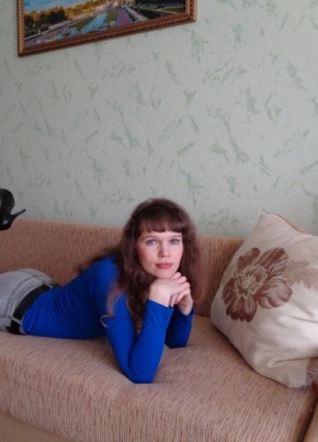 Юлия, 40, Россия, Ейск