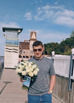 Павел из Санкт-Петербурга 39 лет