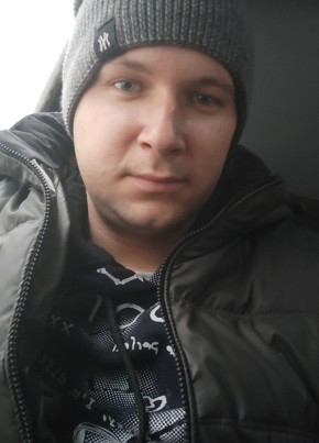 Виктор, 30, Россия, Красногородское