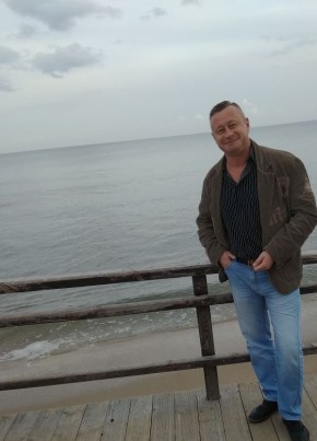 Андрей, 44, Κυπριακή Δημοκρατία, Αμμόχωστος