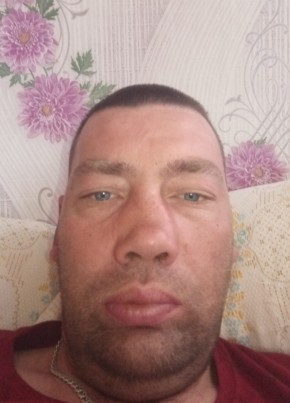 Владимир, 35, Россия, Тверь