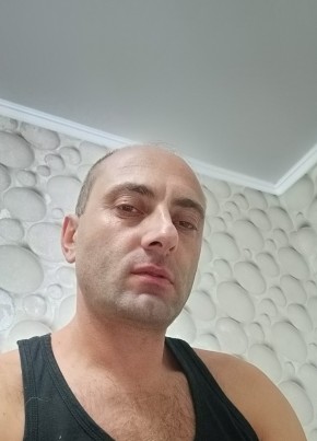 оганес, 42, Россия, Ейск
