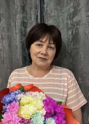 Ирина из Орска 52 года