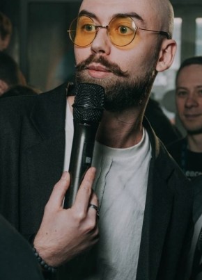 Михаил из Москвы 32 года