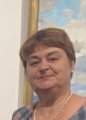 Елена, 60, Россия, Ярославль