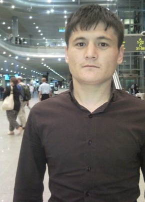 Санжар, 34, Россия, Москва