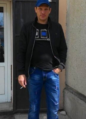 Серж, 41, Россия, Ангарск