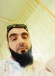 Gadzhi, 36, Tbilisi