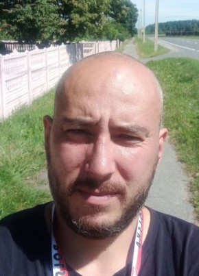 Ivan, 33, Рэспубліка Беларусь, Бяроза
