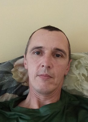 Виталя из Старого Оскола 46 лет