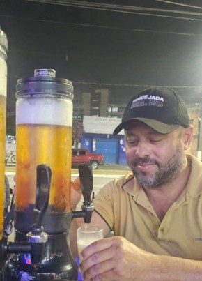 William Souza из Praia Grande 43 года