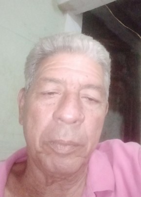 Jorge mario, 61, República de Cuba, La Habana