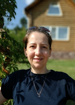 Екатерина, 43, Россия, Красноярск