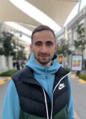 Andrey, 33, Georgia, Tbilisi