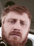 Andrey Dadalayru, 31, Zelenogorsk (Krasnoyarsk)