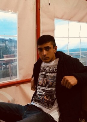 Ник, 23, Azərbaycan Respublikası, Şuşa