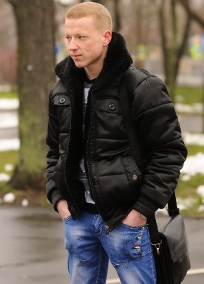 Дмитрий, 29, Рэспубліка Беларусь, Бабруйск
