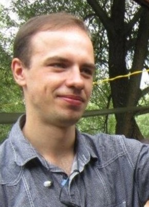 Евгений Смирнов, 40, Россия, Москва