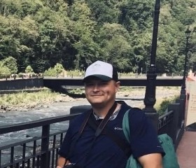 Kostya, 33, Moscow