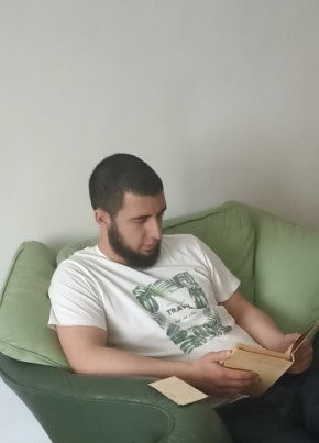 Алик из Дербента 27 лет