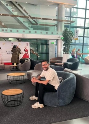 Hassen из Rotterdam 28 лет