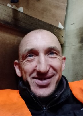 Dima Brazauskas, 39, Russia, Moscow