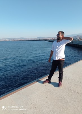 Mustafa, 31, Türkiye Cumhuriyeti, Akhisar