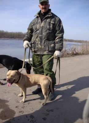 Сергей, 57, Россия, Кириши