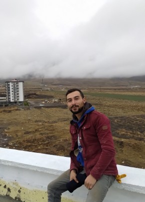 Yilmaz, 27, Türkiye Cumhuriyeti, Ilıca