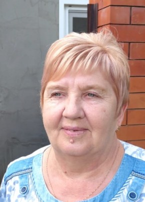 Надежда Павлова, 62, Россия, Лабинск